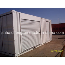 China Prefabricated Container Houses en venta